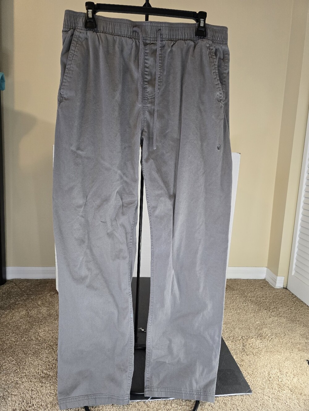 Vissla organic cotton Eco Elastic Pant size Large